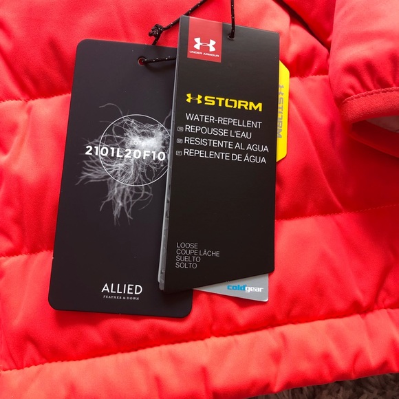 Under Armour | Jackets \u0026 Coats | Under 